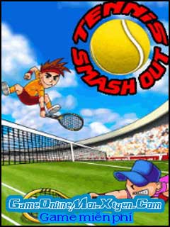 Game Tennis Smash Out