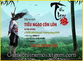 Game Tieu Ngao Con Lon