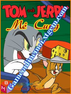 Game Tom Va Jerry - Me Cung