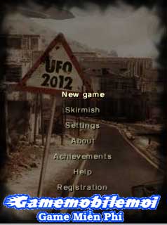 Game UFO 2012