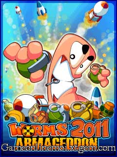 Game Worms 2011 Armageddon