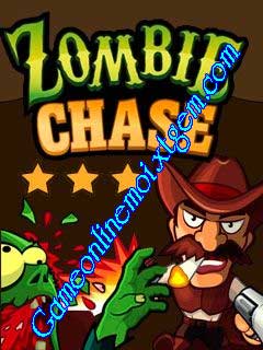Game Zombie Chase
