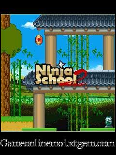 Game Ninja School 2 Free