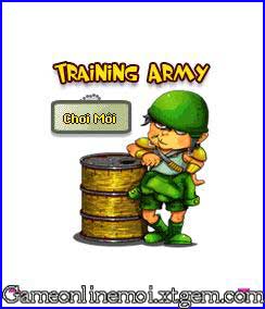 Game  Training Army Free