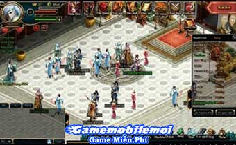 Game 3KG - Game Tam Quốc Online Miễn Phí Cho Mobile