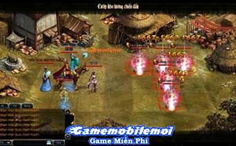 Tải Game 3KG - Game Tam Quốc Online Miễn Phí