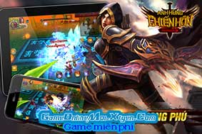 Game Anh Hung Chien Hon Online