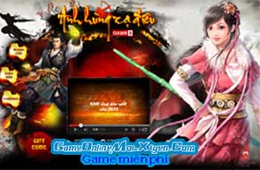Game Anh Hung Xa Dieu Online