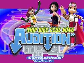 Tải Game Audition Online Miễn Phí Cho Mobile