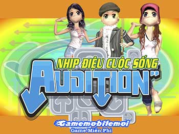 Game Audition Online Miễn Phí Cho Mobile