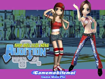 Game Audition Online