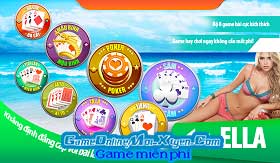 Tai Game Bai La Ella Online Mien Phi Cho Mobile