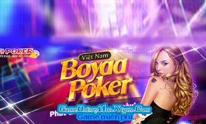 Tai Game Boyaa Texas Poker Online Mien Phi Cho Mobile