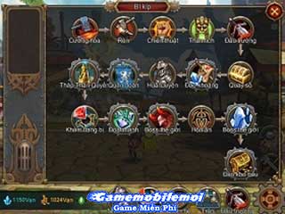 Game Chiến Linh Online