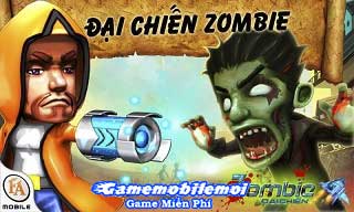 Tải Game Đại Chiến Zombie Online Miễn Phí Cho Mobile
