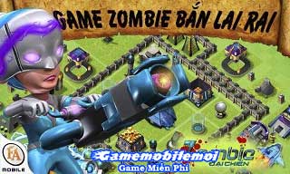 Tải Game Đại Chiến Zombie Online