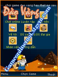 Game Dao Vang Online