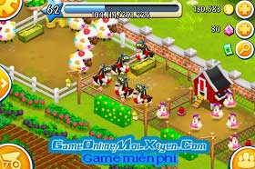 Tai Game Farmery Online Mien Phi