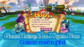 Game Ho Ly Online