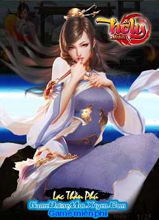 Tai Game Hồ Ly Tam Quốc Online Mien Phi