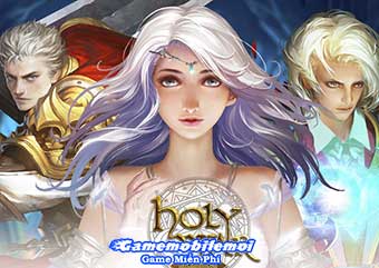 Tai Game Holy War Online Mien Phi