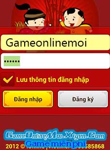 Game Ionline - online