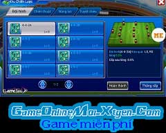 Game Khat Vong San Co Online