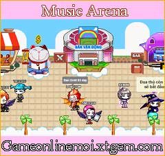 Music Arena Online