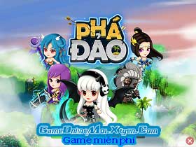 Game Pha Dao online