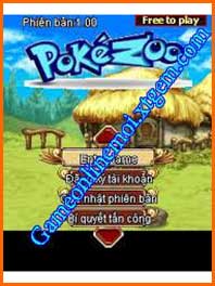 Game Pokezoo online