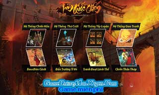 Game Tam Quoc Chien Online