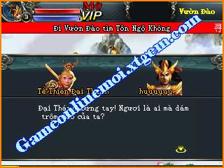 Game Tay Du Ky Online