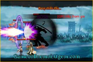 Tai Game Thanh Tuong Online