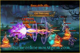 Game Loan The Tam Quoc Online
