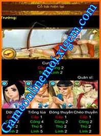 Game Thoi Dai Hung Vuong online