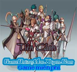 Game Tien Canh Online
