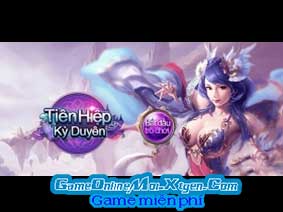 Game Tien Hiep Ke Duyen Online