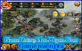 Game Tinh Binh Online