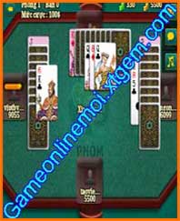 Game Vegas -Trieu Phu online