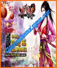 Game vo lam mobile online