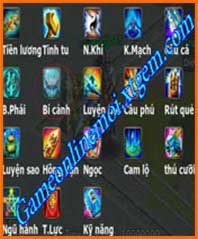 Game vo lam mobile online