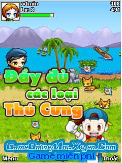 Vuon Hoang Cung Online